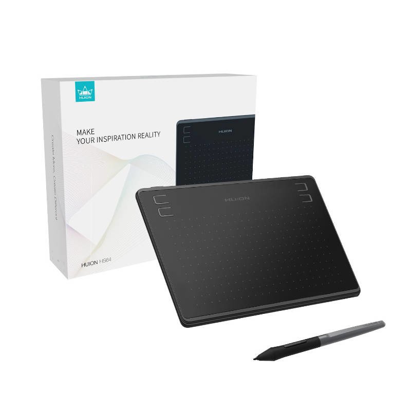 Huion HS64 graphics tablet