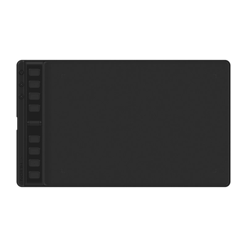 Inspiroy 2M Black graphics tablet