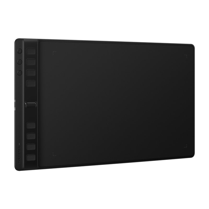 Inspiroy 2M Black graphics tablet