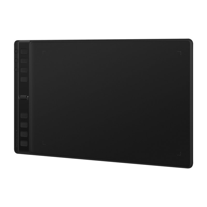 Inspiroy 2M Black graphics tablet