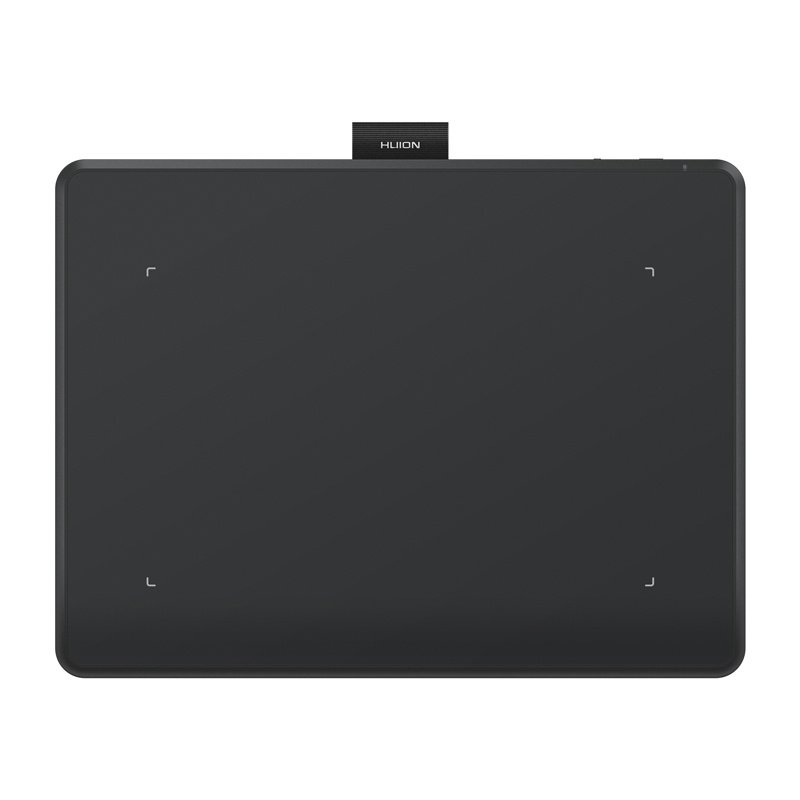 Huion L310 FREGO S Black graphics tablet