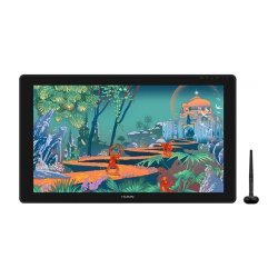 HUION Kamvas 24 graphic tablet 5080 lpi 526 85 x 296 35 mm USB-C Black