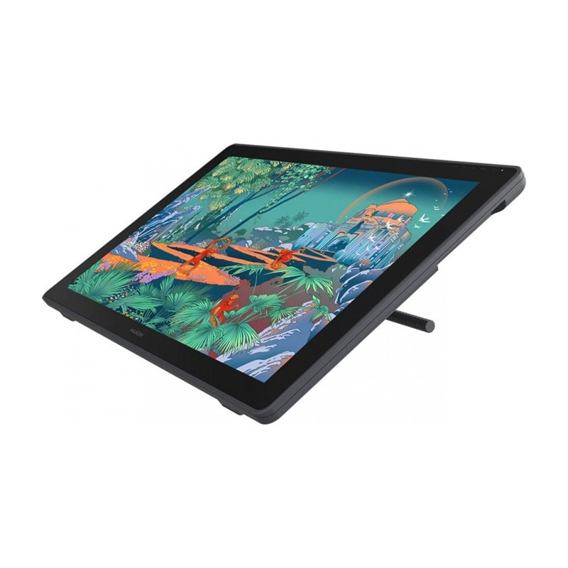 HUION Kamvas 24 graphic tablet 5080 lpi 526 85 x 296 35 mm USB-C Black