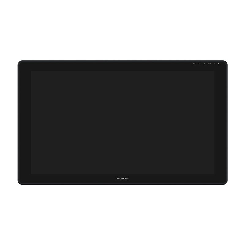 HUION Kamvas 24 graphic tablet 5080 lpi 526 85 x 296 35 mm USB-C Black