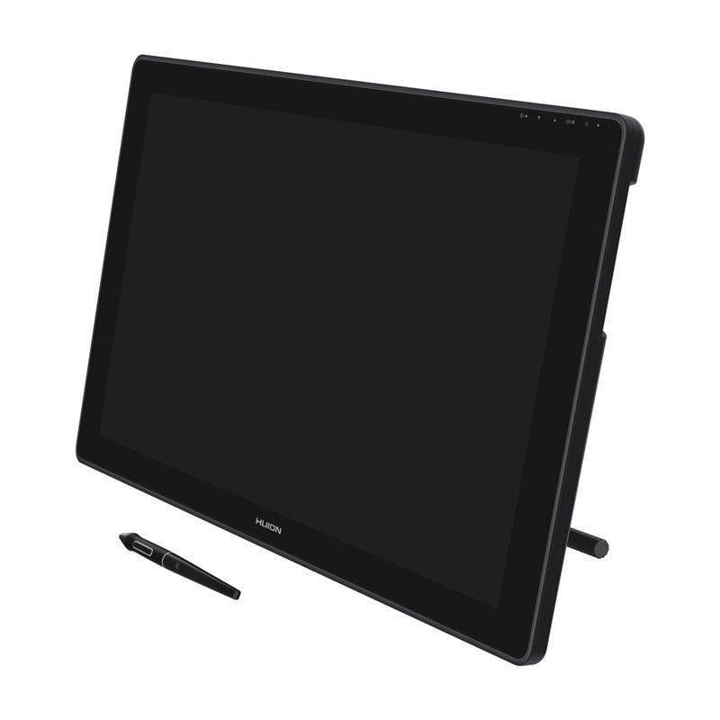 HUION Kamvas 24 graphic tablet 5080 lpi 526 85 x 296 35 mm USB-C Black