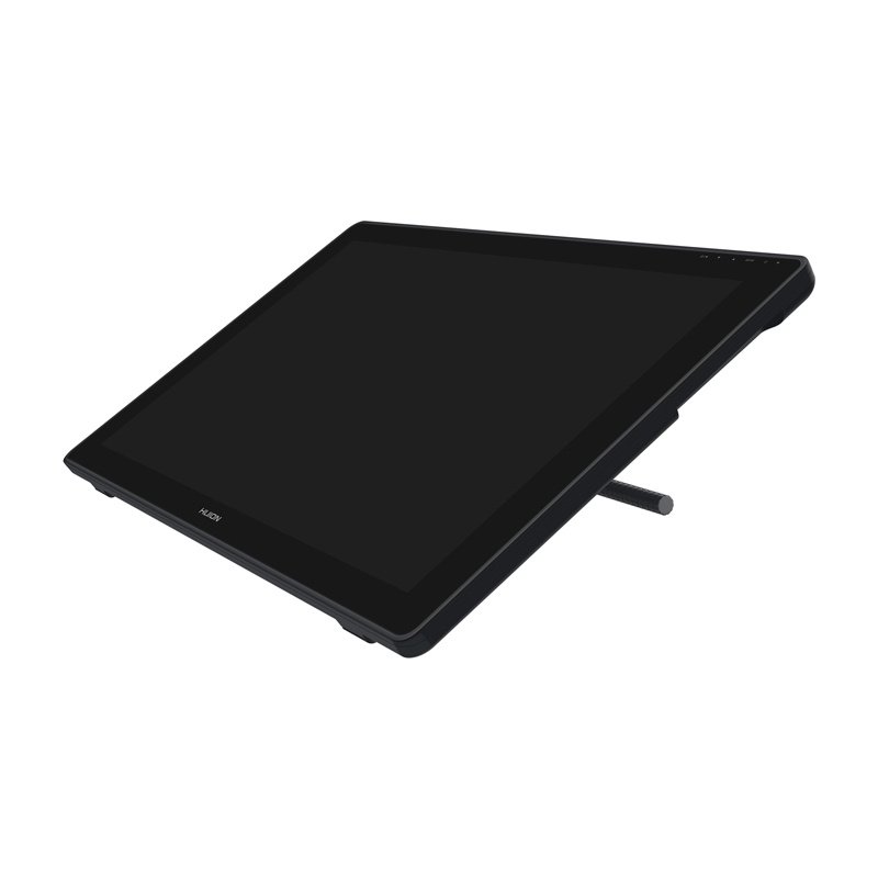 HUION Kamvas 24 graphic tablet 5080 lpi 526 85 x 296 35 mm USB-C Black