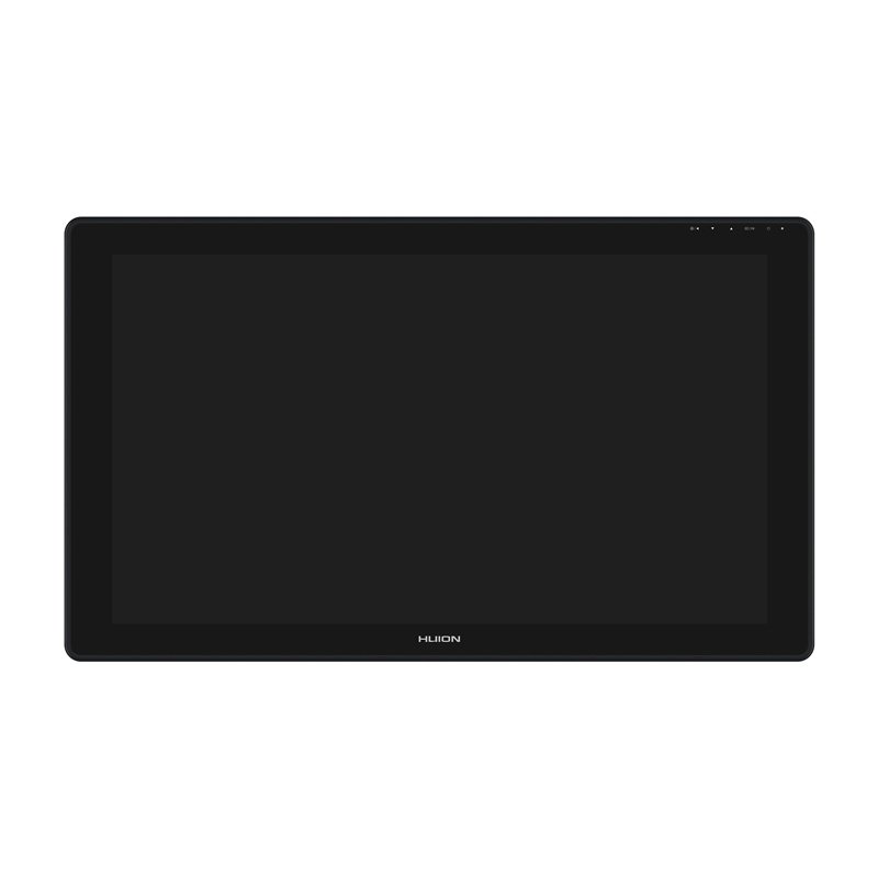 HUION Kamvas 24 Plus graphic tablet 5080 lpi 526 85 x 296 35 mm USB-C Black