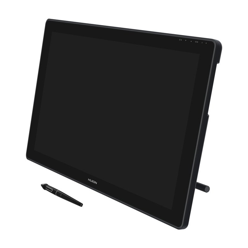 HUION Kamvas 24 Plus graphic tablet 5080 lpi 526 85 x 296 35 mm USB-C Black