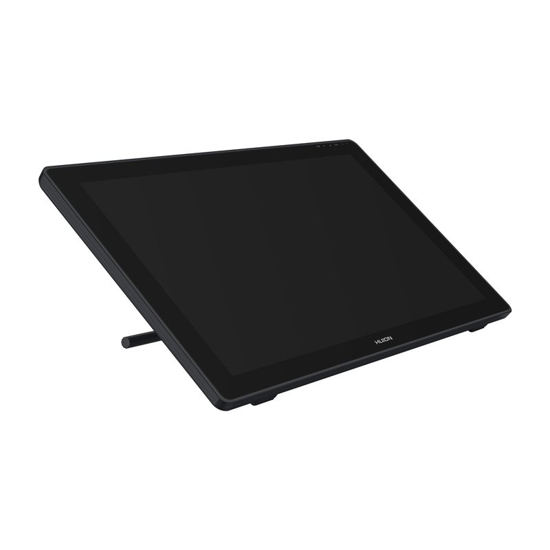 HUION Kamvas 24 Plus graphic tablet 5080 lpi 526 85 x 296 35 mm USB-C Black