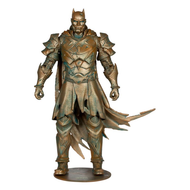 DC Multiverse figurine Batman (Dark Knights of Steel) (Gold Label) 18 cm