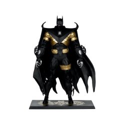 DC Multiverse figurine Azrael (Batman Armor) (Knightmare) (Gold Label) 18 cm