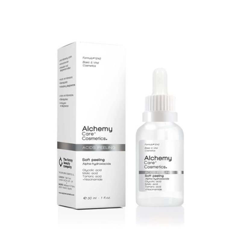 Soft Peeling Serum 30ml