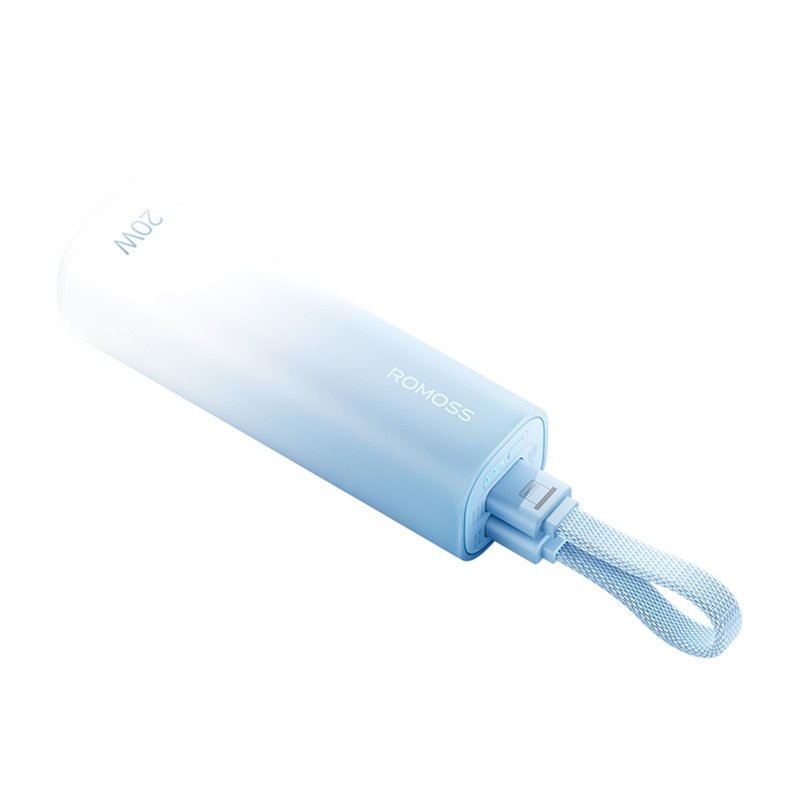 Romoss Mini Powerbank PSC05C 5000mAh 10.5W (blue)