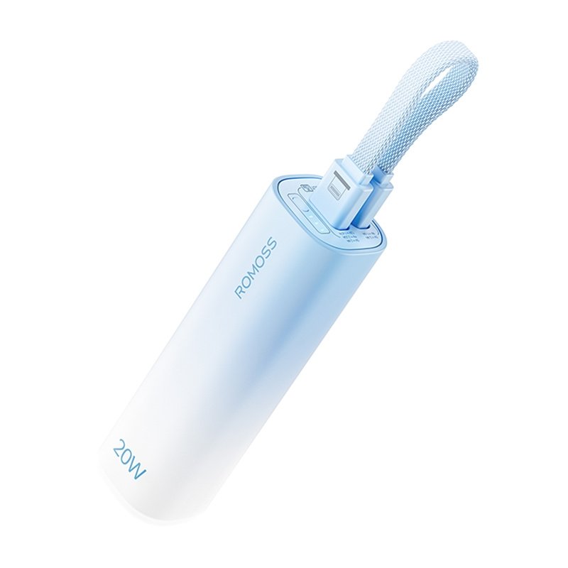 Romoss Mini Powerbank PSC05C 5000mAh 10.5W (blue)