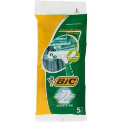 BIC Sensitive Razor 5 Pack