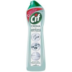 Cif Cream with Bleach for Hard Surfaces 500ml