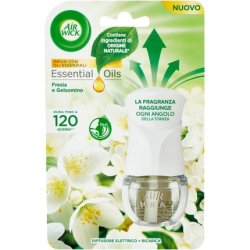 Airwick Electric Diffuser With Essential Oils, 1 Diffuser