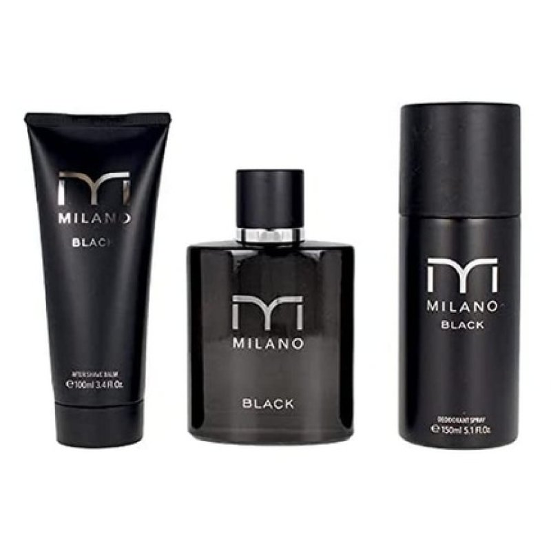 Milano Black Lot