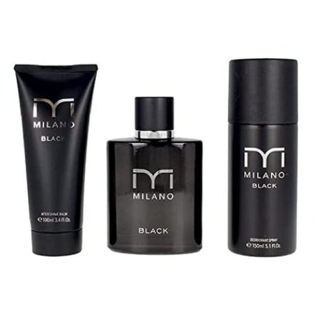 Milano Black Lot