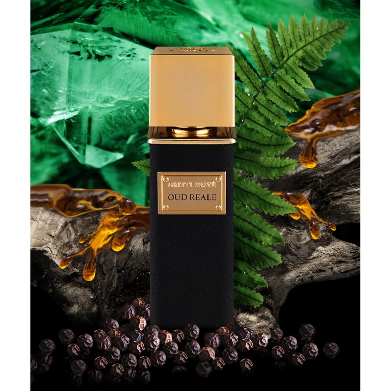 Gritti Venetia Oud Reale Extrait de Parfum 100 ml