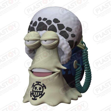 ONE PIECE - Escargophone de Law - Tirelire PVC 14.5cm