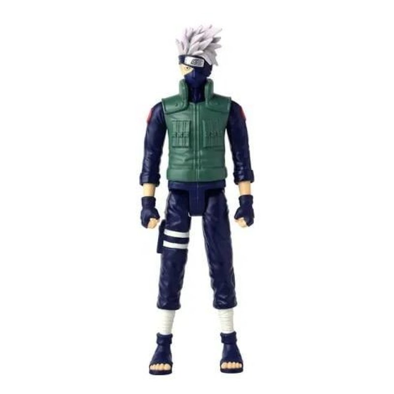NARUTO - Kakashi - Figurine Anime Heroes Mega 30cm