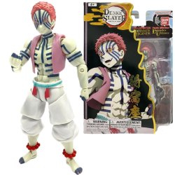 DEMON SLAYER - Azaka - Figurine Ultimate Legends V3 - 12cm