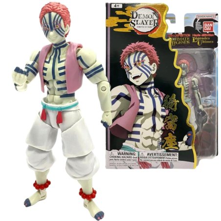 DEMON SLAYER - Azaka - Figurine Ultimate Legends V3 - 12cm