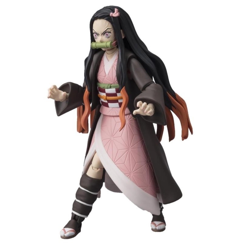 ULTIMATE LEGENDS HD DEMON SLAYER - NEZUKO KAMADO