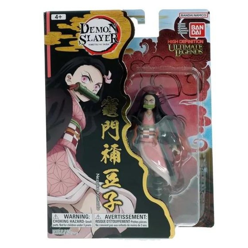 ULTIMATE LEGENDS HD DEMON SLAYER - NEZUKO KAMADO