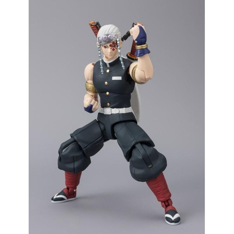 ULTIMATE LEGENDS HD DEMON SLAYER - TENGEN UZUI