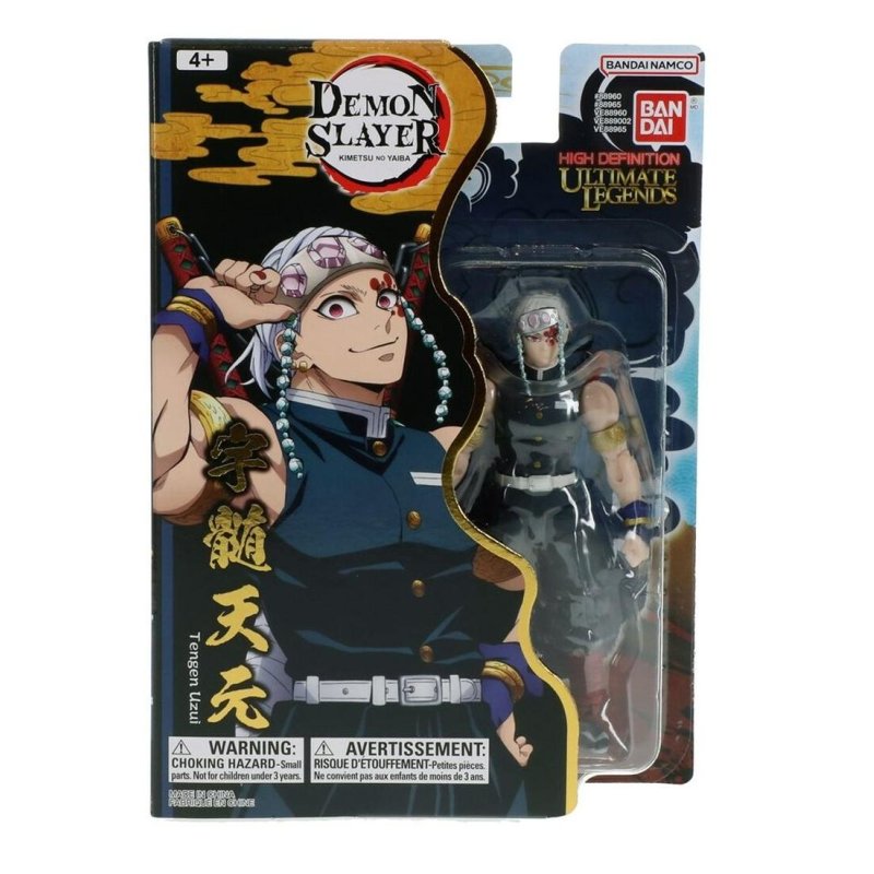 ULTIMATE LEGENDS HD DEMON SLAYER - TENGEN UZUI