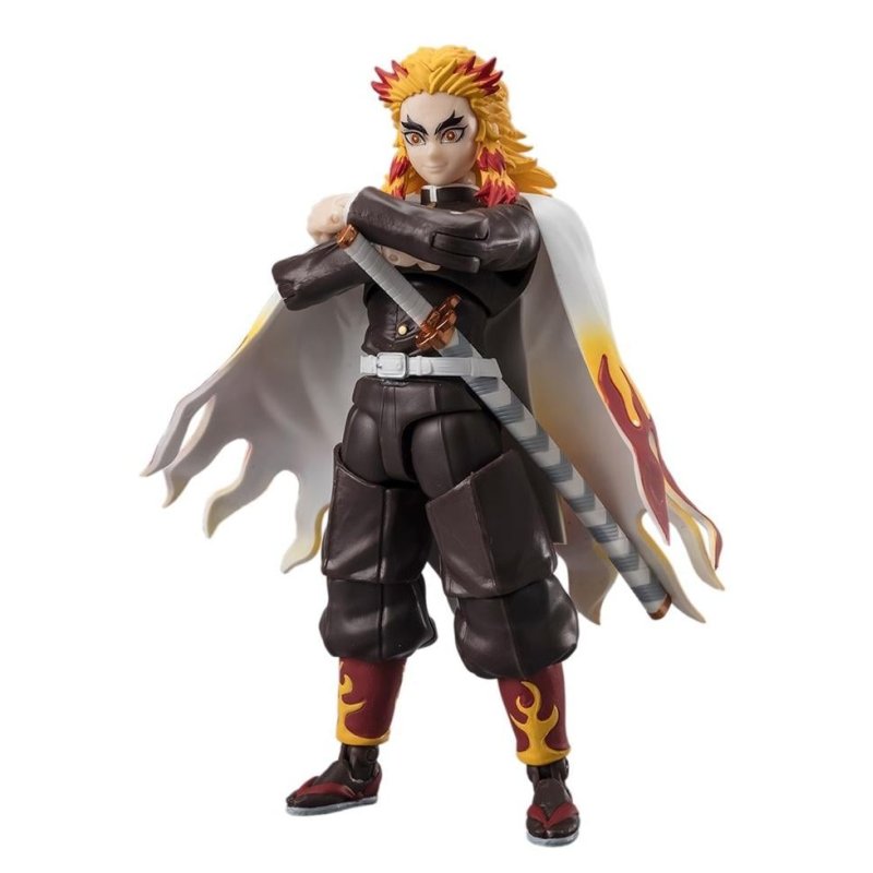 ULTIMATE LEGENDS HD DEMON SLAYER - KYOJURO RENGOKU