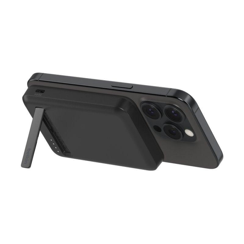 Belkin BoostCharge Pro Wireless charging Black