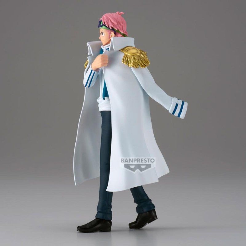 ONE PIECE - Koby - Figurine The Shukko 16cm