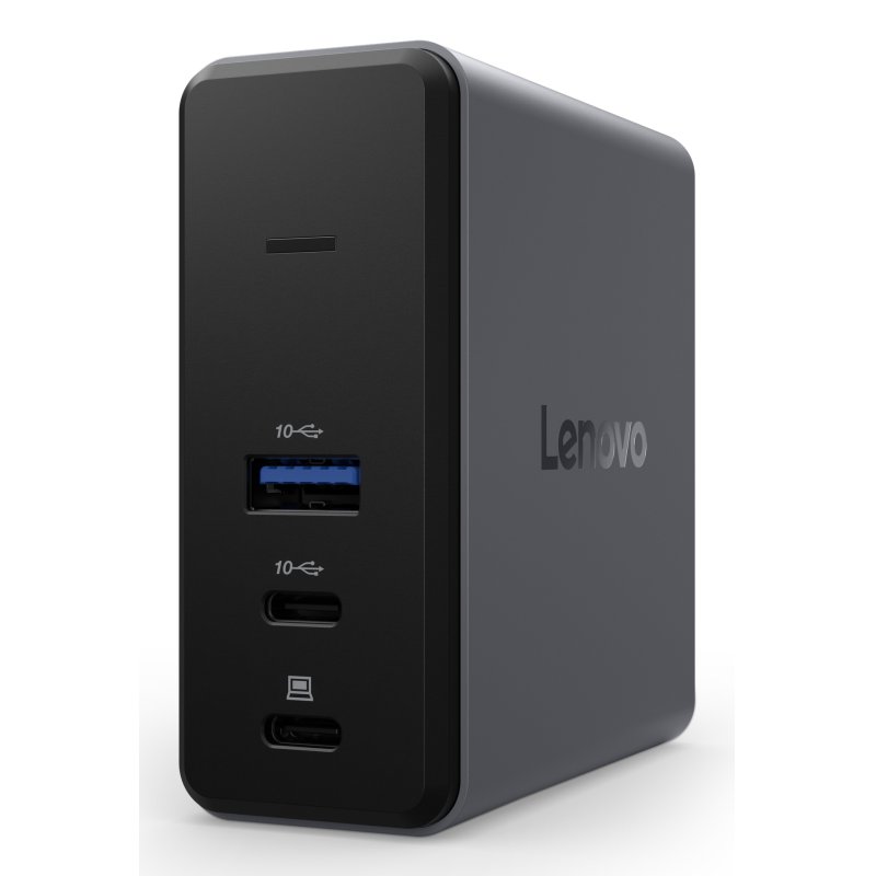 LENOVO GaN Powered X9 Travel Dock - EU