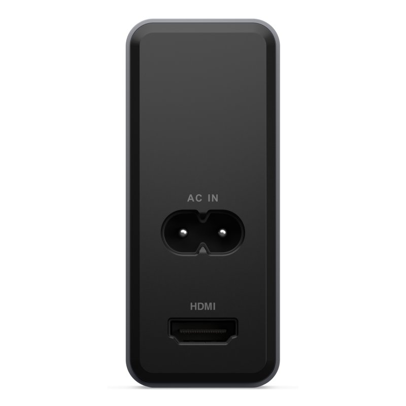 LENOVO GaN Powered X9 Travel Dock - EU