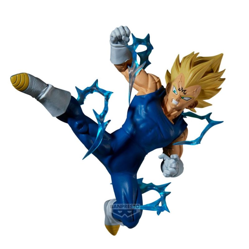 DRAGON BALL Z - Majin Vegeta - Figurine Match Makers 2/2 15cm