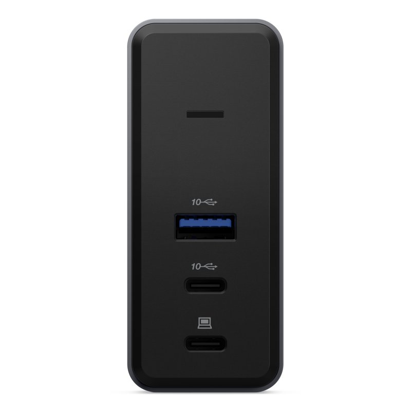 LENOVO GaN Powered X9 Travel Dock - EU