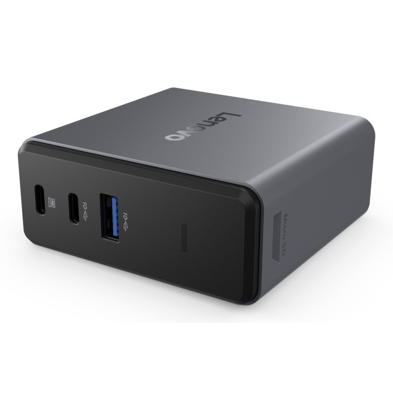 LENOVO GaN Powered X9 Travel Dock - EU
