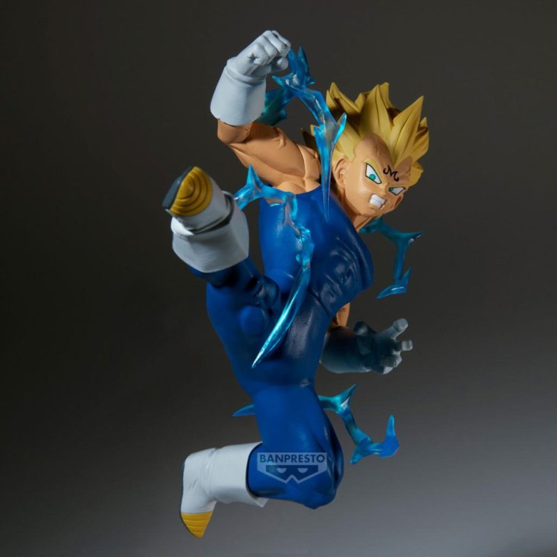 DRAGON BALL Z - Majin Vegeta - Figurine Match Makers 2/2 15cm