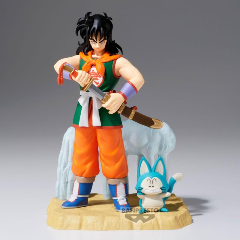 DRAGON BALL - Yamcha - Figurine History Box 13cm