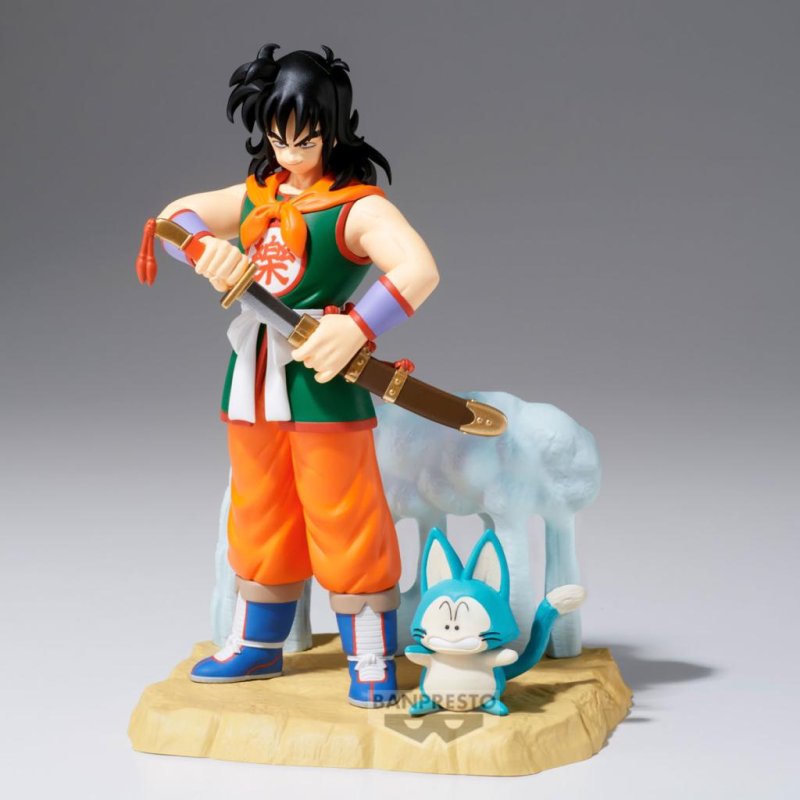 DRAGON BALL - Yamcha - Figurine History Box 13cm