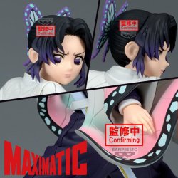DEMON SLAYER - Shinobu Kocho - Figurine Maximatic 18cm