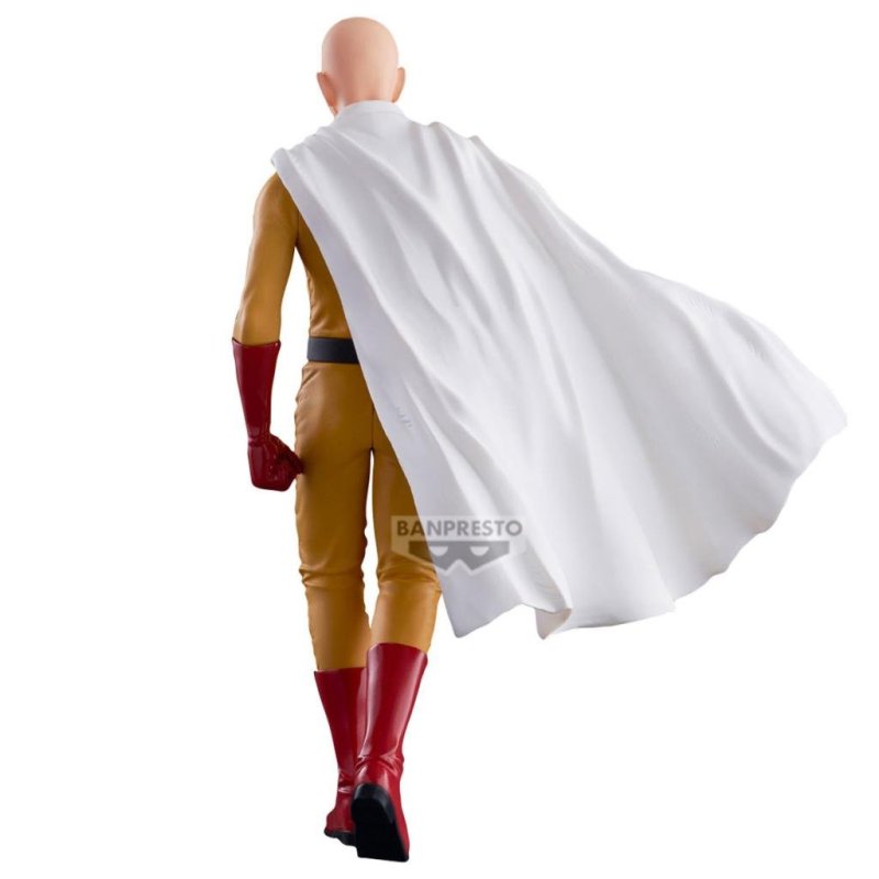 ONE PUNCH MAN - Saitama - Figurine Grandista 27cm