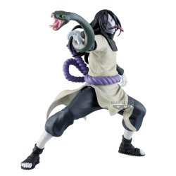 NARUTO SHIPPUDEN - Orochimaru - Figurine Vibration Stars 15cm