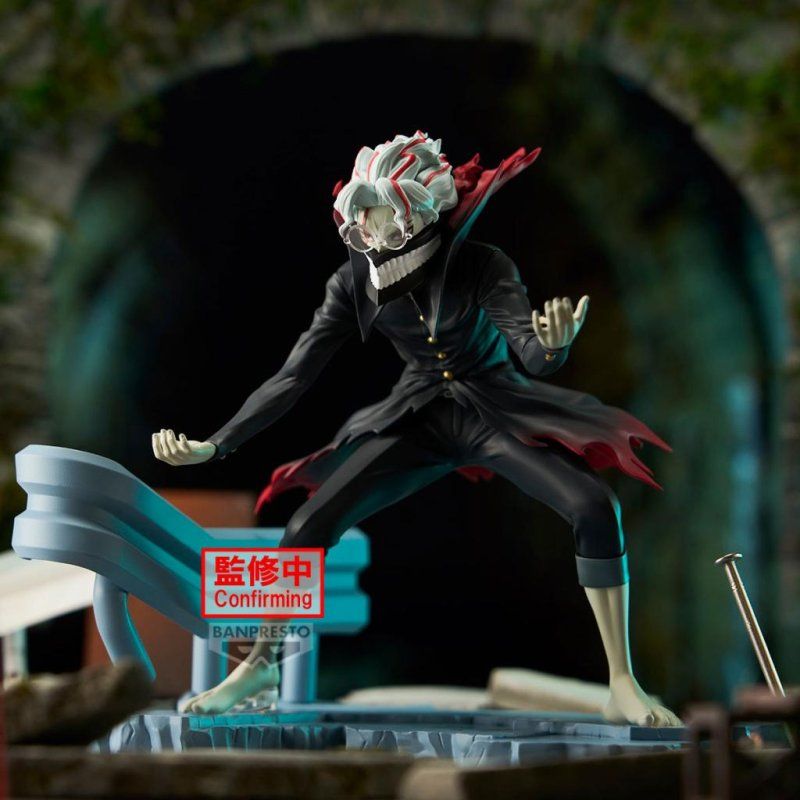 DANDADAN - Okarun - Figurine Figure Life 12cm