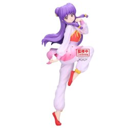 RANMA 1/2 - Shampoo - Figurine Glitter & Glamours 22cm