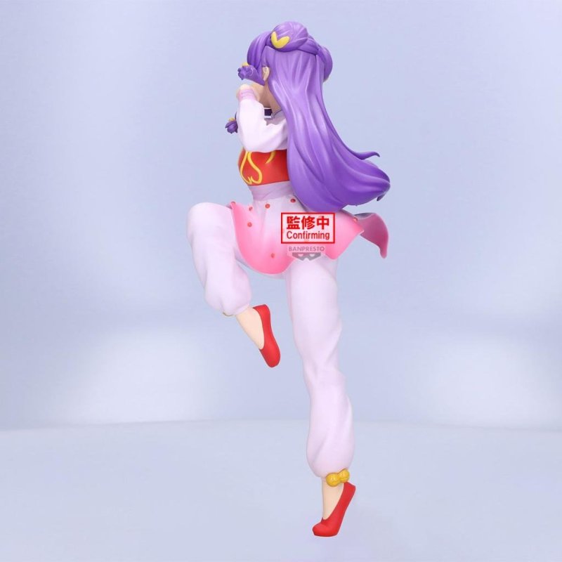 RANMA 1/2 - Shampoo - Figurine Glitter & Glamours 22cm