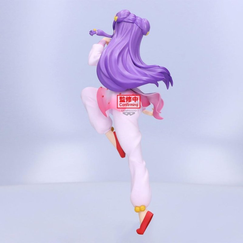 RANMA 1/2 - Shampoo - Figurine Glitter & Glamours 22cm